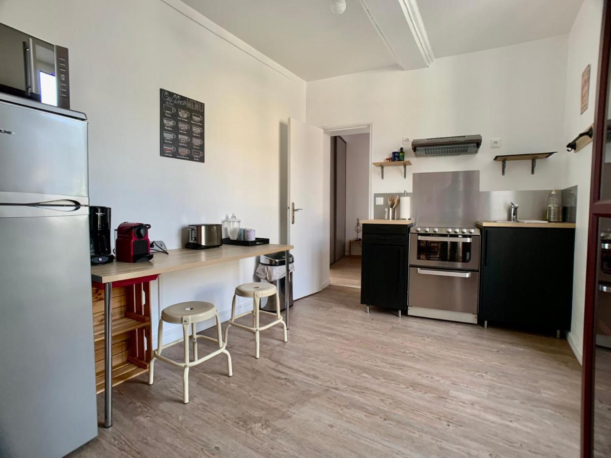 Ferienwohnung Enjoy Bayeux #1 - Old Town & Wifi Exterior foto
