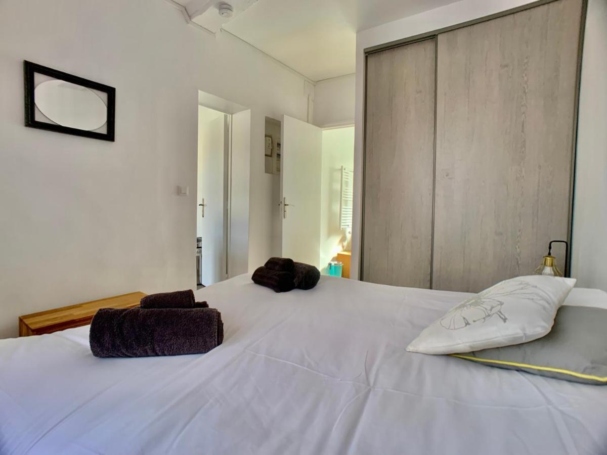 Ferienwohnung Enjoy Bayeux #1 - Old Town & Wifi Exterior foto